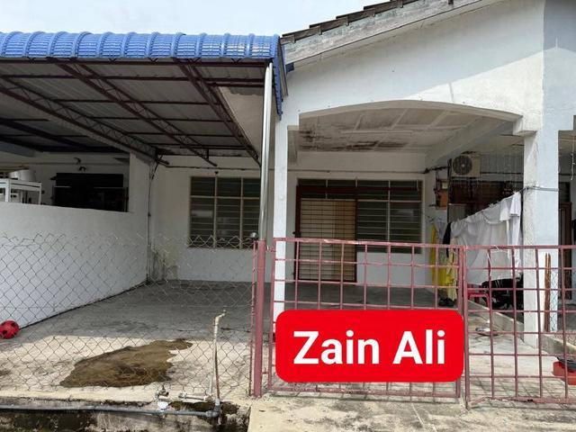 Full Loan terrace 1 storey Taman Tempua Simpang Ampat