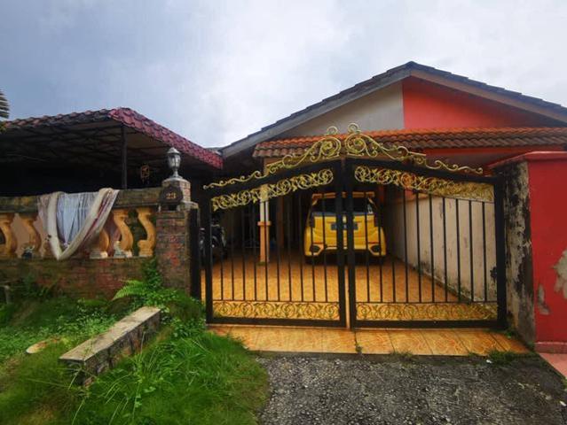 Full Loan Terrace Bandar Sungai Buaya Rawang