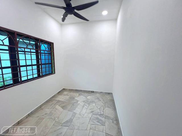 Full Loan Terrace House Taman Sungai Kapar Indah Klang RUMAH TERES