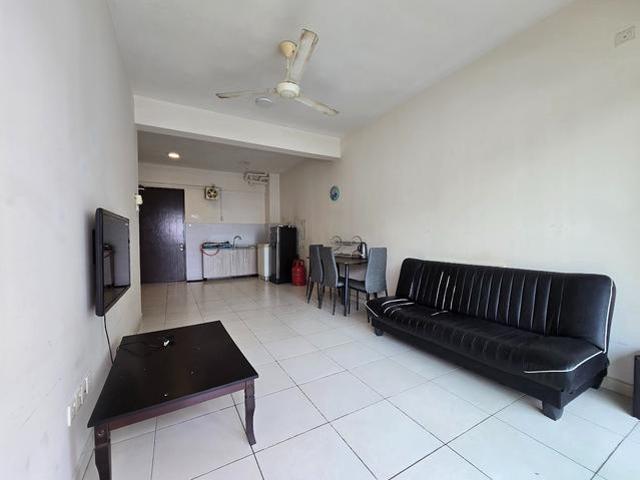 Full loan the garden residence apartments mutiara mas taman universiti