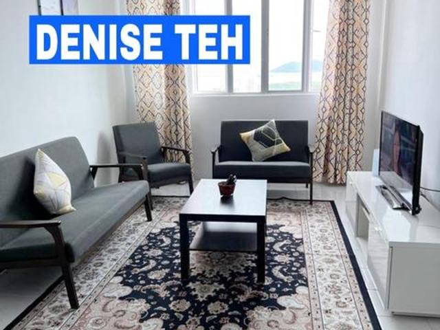 FULL LOAN The Rise Collection 2 Sungai Pinang Georgetown Sales
