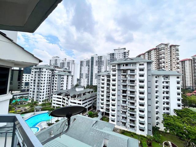 FULL LOAN Tiara Kelana Condominium SS7 Kelana Jaya PJ
