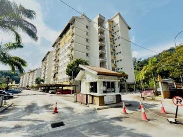 Full Loan Tiara Hatamas Condo To Sales