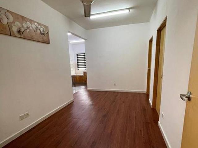 FULL LOAN TINGKAT 1 Pangsapuri Cemerlang Court Taman Cemerlang Gombak