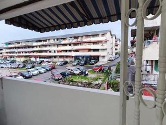 Full loan tuta taman tun aminah lowcost flat sutera utama nusa bestari