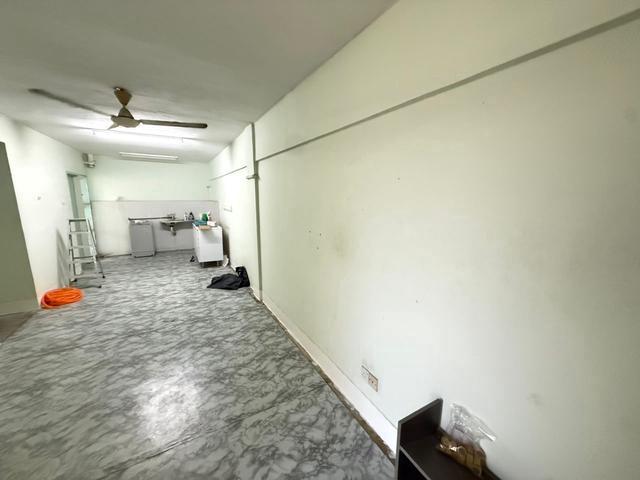 Full Loan Unit Taman Plentong Utama Below Market Value