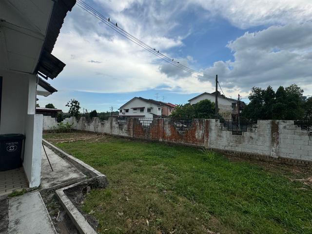 Full Loan Unit Taman Sri Skudai Corner Lot 2 Storey Terrace House