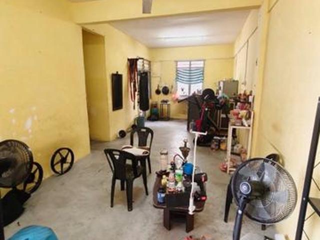 Full Loan Unit Cash Out Perling Seri Baiduri Apartment
