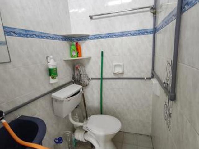 Full Loan Unit Mutiara Condo Bandar Perda Good Location