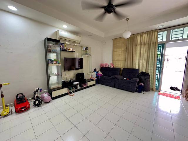 Full Loan Unit Pulai Jaya Double Storey Unit