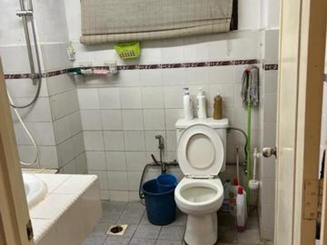 Full Loan Unit Seri Mutiara Apartment Seri Alam