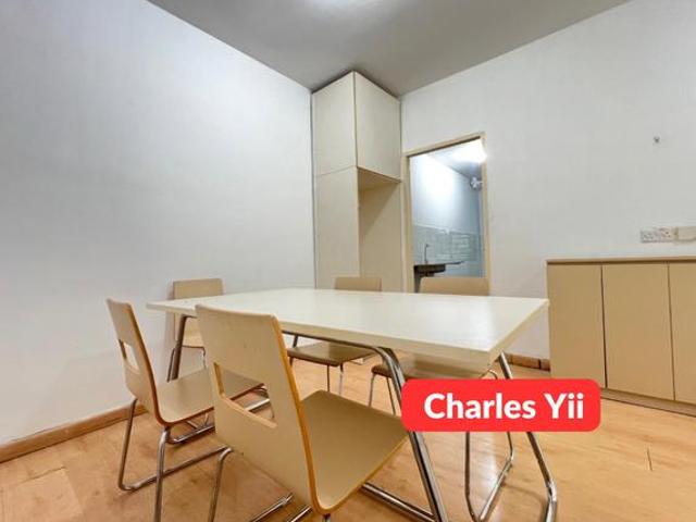 FULL LOAN University Condo Apartment Ph 2 UCA2 Menggatal UMS