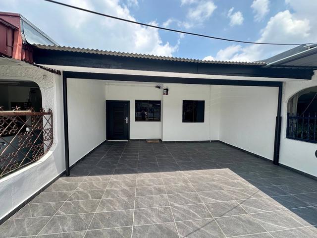 Full Loan Ulu Tiram Taman Mutiara Next To Highway Tebrau