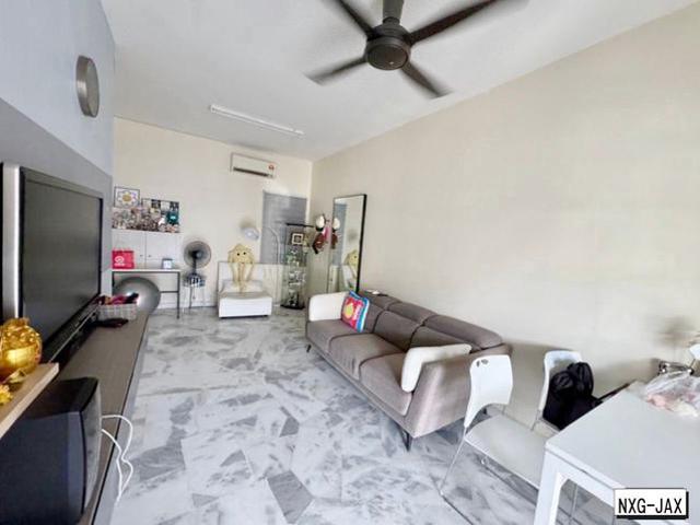 FULL LOAN Value Buy Bukit Raja Zapin Klang 15Storey House 20x65