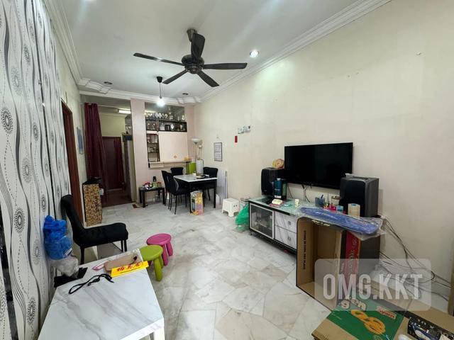 FULL LOAN Value Buy Bandar Bukit Raja Inang Klang 1Storey House