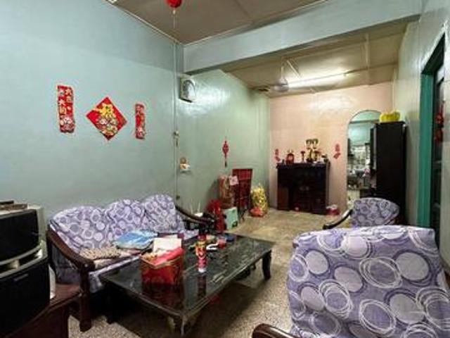 FULL LOAN Value Buy Taman Klang Perdana Batu 7 Kapar 1Sty House