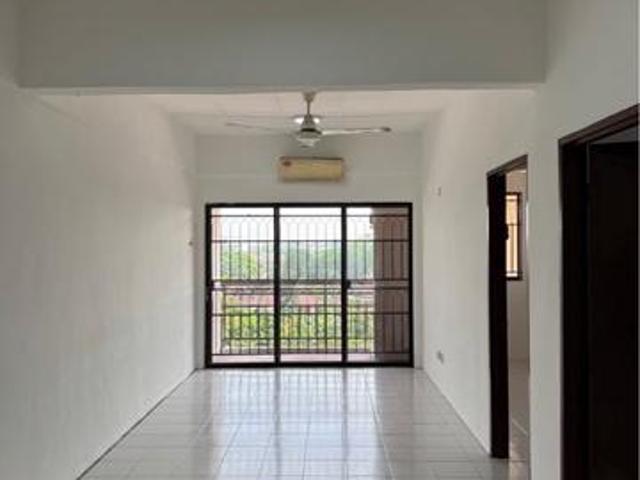 FULL LOAN VALUE BUY 950ft 3R2B Prima Bayu Apartment Bayu Perdana
