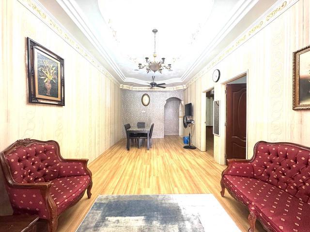 FULL LOAN VERY NICE HOUSE Jalan Merak Bandar Putra Kulai