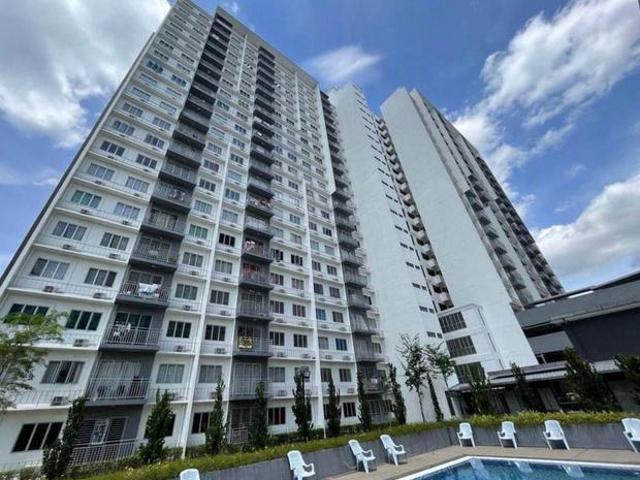 FULL LOAN Vesta View Apartment Kajang 870sf 0 Down Payment