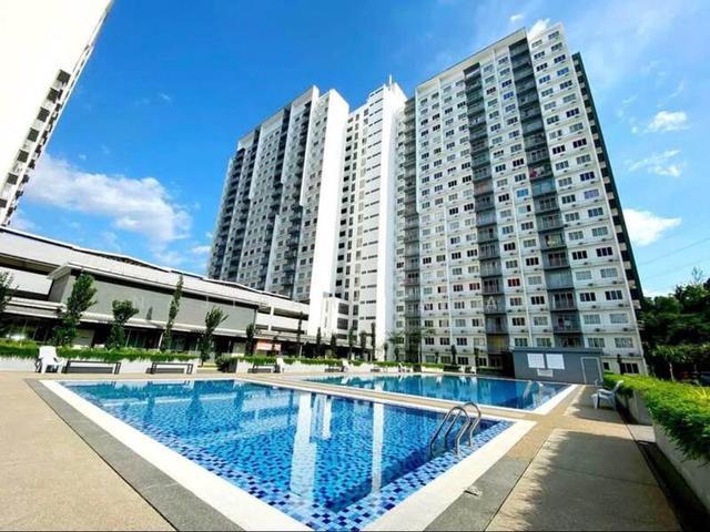 Full Loan Vesta View Pangsapuri Tmn Impian Putra Bangi