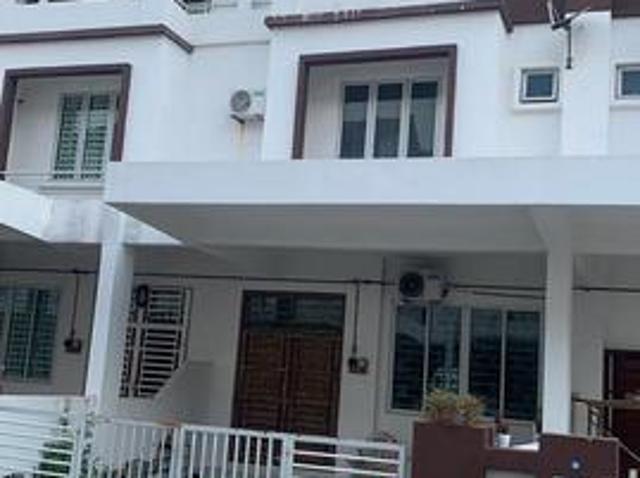 FULL LOAN Vila Seri Setia Central Way 2 Bukit Tengah Bukit Mertajam