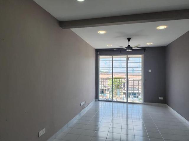Full Loan Villa Court Apartment Goodview Height Kajang