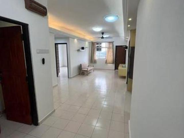 FULL LOAN Villa Krystal Apartment Skudai Near Tun Aminah 2nd Link