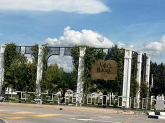 FULL Loan VILLA NATURA Corner Lot