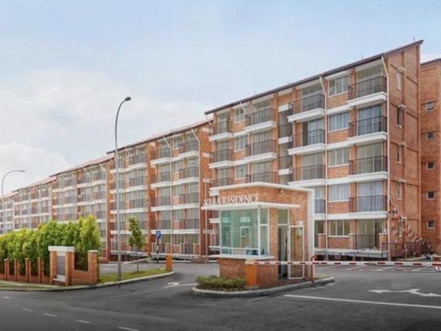 Full Loan Villa Residence Apartment Goodview Height Kajang