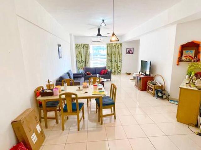 FULL LOAN Villa Wangsamas Condo Wangsa Maju KL