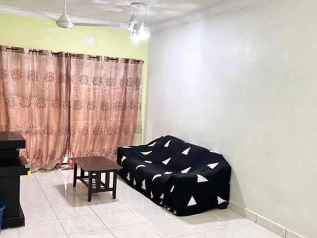 FULL LOAN Villamas Apartment Puchong