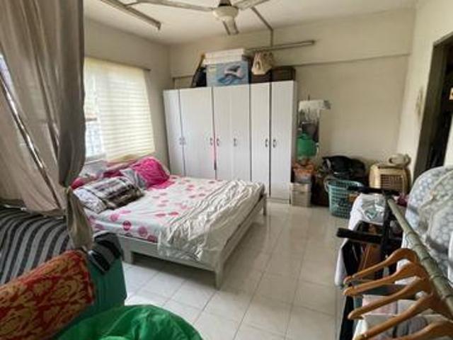 Full Loan Vista Angkasa Bangsar South Studio Nr LRT Universiti