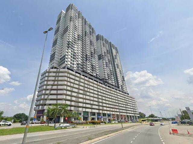 FULL LOAN Vista Bangi Condo 1000sf freehold UKM Kajang Below Mv