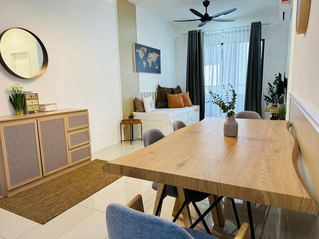 FULL LOAN VISTA SENTUL RESIDENCE SENTUL Kuala Lumpur