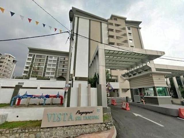 FULL Loan Vista Sri Tanjung Semenyih 1140sqft Below Market 1K Book