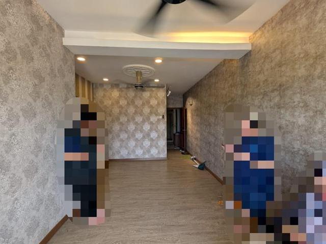 Full Loan Vista Pinggiran Apartment Seri Kembangan