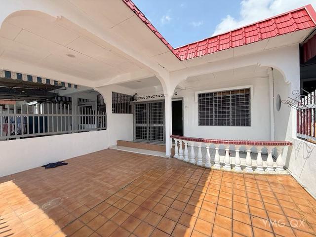 FULL LOAN Yusuf Shahbudin Taman Sentosa Klang 1 Storey House 20x68