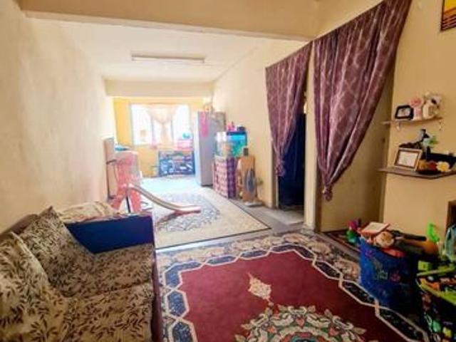Full Loan Zero Deposit Flat Impian Indah Alma