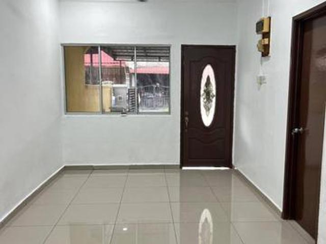 FULL LOAN ZERO DEPOSIT l 1 STOREY TAMAN SELASIH PORT DICKSON