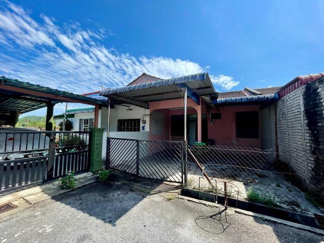 FULL LOAN ZERO DEPOSIT Rumah Teres Taman Seri Emas Jeniang