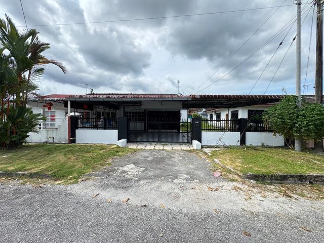 Full Loan Zero Deposit Semi D Taman Ria Simpang