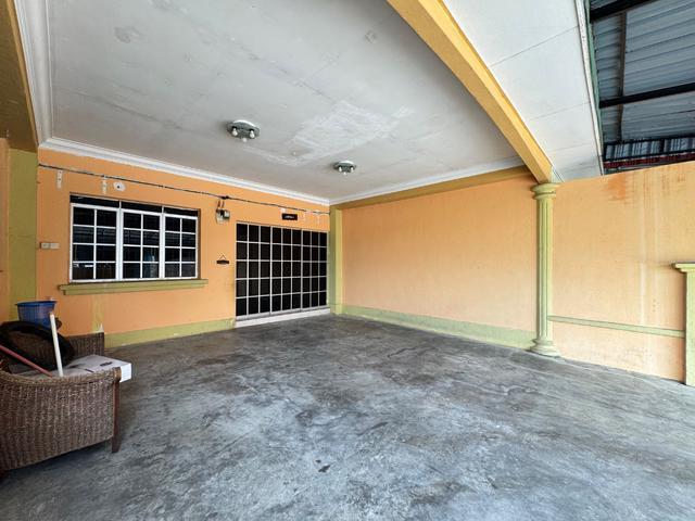 Full Loan Zero Deposit Taman Seri Langkap