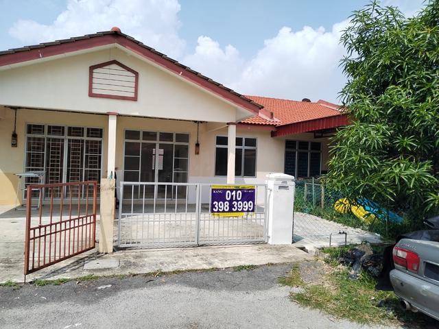 Full loan zero deposit zon kemboja Bandar amanjaya dekat mydin mall