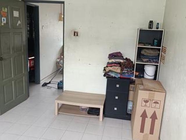 Full Loan zero Down payment Jalan Kancil Pasir gudang Garden view