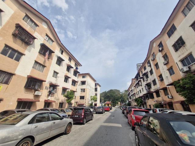 FULL LOANApartment Idaman Damansara DamaiKos RendahLEVEL RENDAH