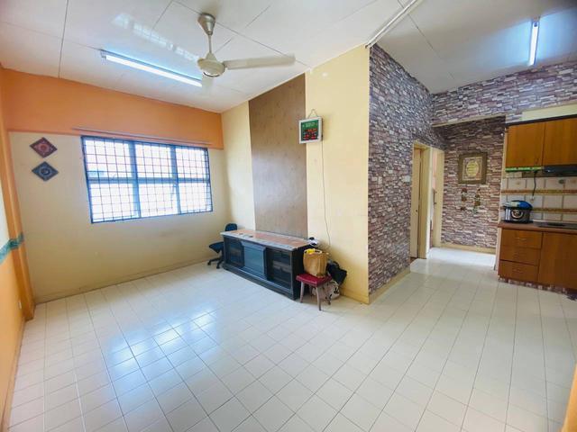 FULL LOANApartment Prima Cempaka Prima Kajang