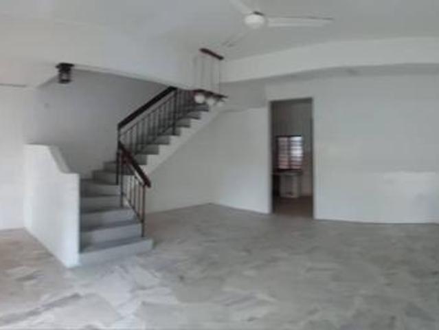 FULL LOANBandar Mahkota Cheras House FREEHOLD 20x65
