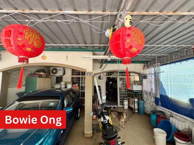 Full LoanBandar Puteri Jaya 1 Storey Terrace For SALE