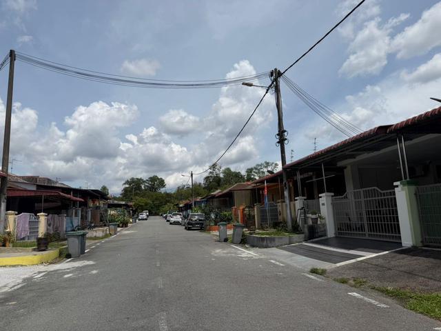 Full LoanBandar Pulai JayaSingle Storey Terrace 20x65 ftfor Sale
