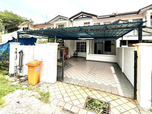 FULL LOANBELOW MARKETDouble Storey Jalan Daisi Bukit Sentosa Rawang